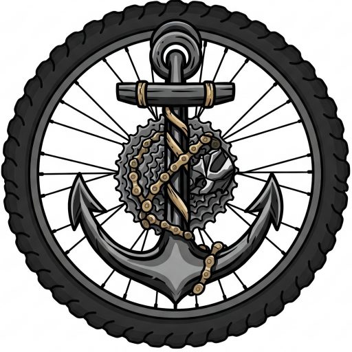 Kettensegler ⚓ Asphalt & Schotter